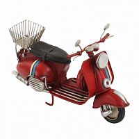 статуэтка vespa красного цвета в Кургане
