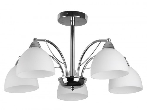 потолочная люстра toplight celia tl3610x-05ch в Кургане