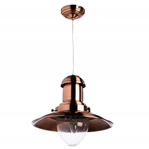 подвесной светильник arte lamp fisherman a5530sp-1rb в Кургане