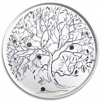 яблоня, блюдо с бортом (пицца) в Кургане