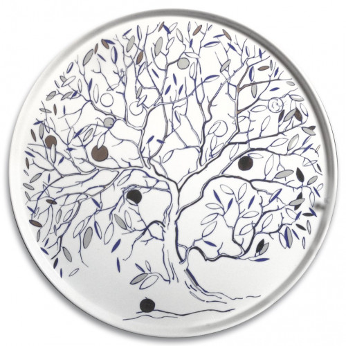 яблоня, блюдо с бортом (пицца) в Кургане