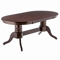 стол журнальный tango oak коричневый в Кургане