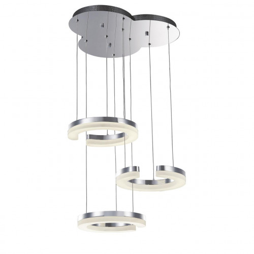 дизайнерский подвесной светодиодный светильник lightstar unitario 763460 в Кургане