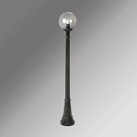 уличный фонарь fumagalli gigi/g300 g30.156.000.axe27 в Кургане