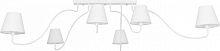 потолочная люстра nowodvorski swivel 6546 в Кургане