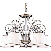 подвесная люстра arte lamp fabbro a2079lm-5ab в Кургане