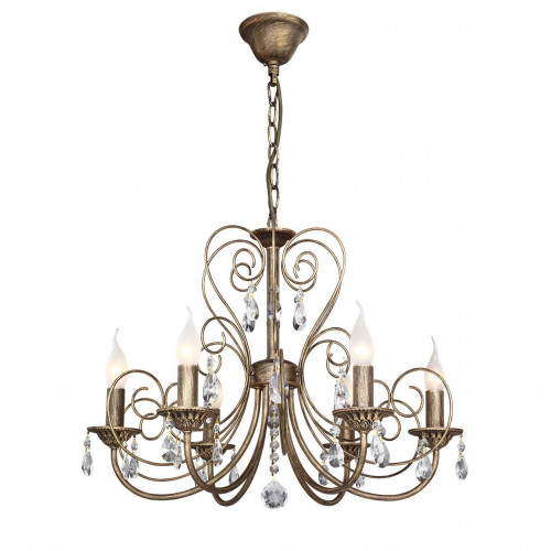 подвесная люстра f-promo versailles 2158-6p в Кургане