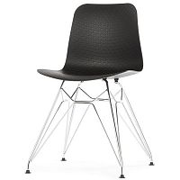 стул eiffel (eames style) черный в Кургане