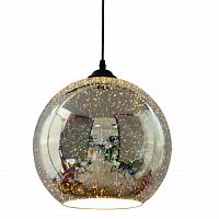 подвесной светильник arte lamp miraggio a3218sp-1bk в Кургане