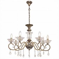 подвесная люстра silver light bernardet 518.53.7 в Кургане