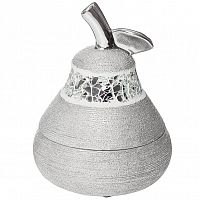 шкатулка silver pear 12,7*12,5*18 в Кургане
