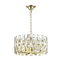 подвесная люстра odeon light diora 4121/8 в Кургане