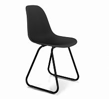 стул dsr черный s38 (eames style) в Кургане