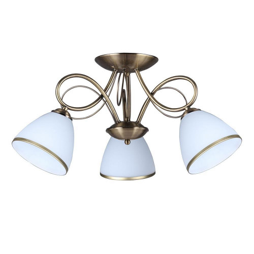 потолочная люстра omnilux alimini oml-25307-03 в Кургане