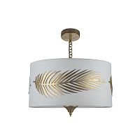 подвесная люстра maytoni farn h428-pl-03-wg в Кургане
