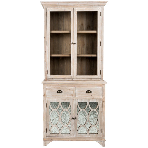 сервант «миракль» бежевый в Кургане