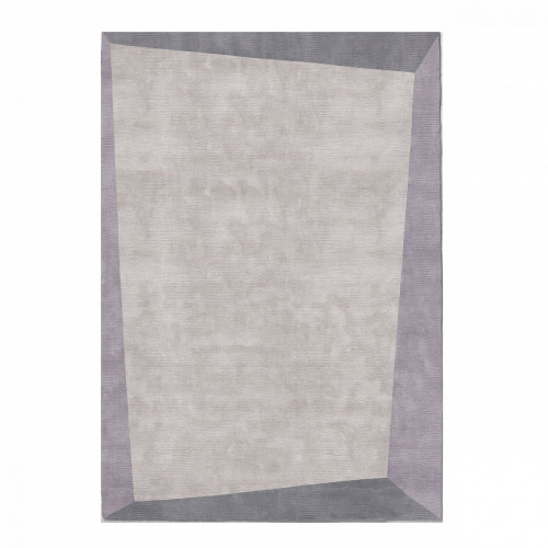 ковер dipped frame grey 120x170 серый в Кургане
