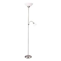 торшер arte lamp duetto a9569pn-2ss в Кургане