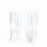 стол кофейный blanket белый в Кургане