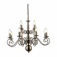подвесная люстра arte lamp a1129lm-12ab в Кургане