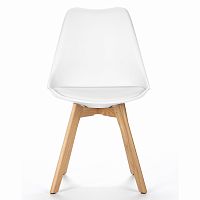 стул sephi белый (eames style) в Кургане