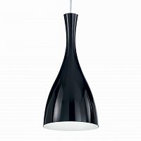 подвесной светильник ideal lux olimpia sp1 nero в Кургане