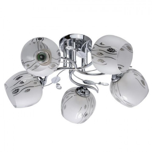 потолочная люстра de markt city грация 677012405 в Кургане