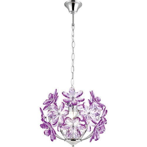 подвесной светильник globo purple 5143 в Кургане
