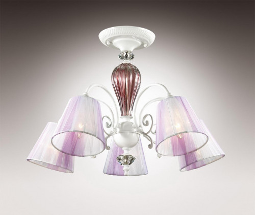 потолочная люстра odeon light madina 2889/5c в Кургане
