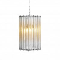 подвесной светильник tiziano 3 nickel от delight collection в Кургане