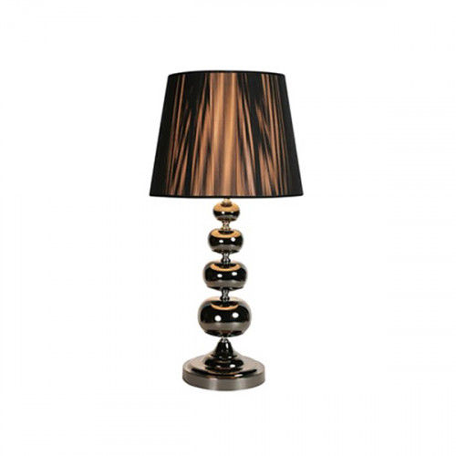 настольная лампа tk1012b black от delight collection в Кургане