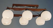 потолочная люстра citilux ариста cl164361 в Кургане