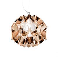 подвесной светильник flora small copper от slamp в Кургане