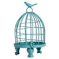 декоративная клетка articoli piccolo blue в Кургане