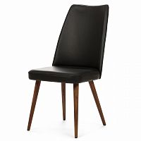 стул lounge high черный в Кургане