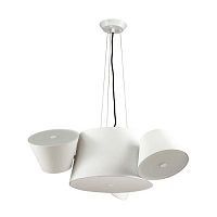 подвесная люстра odeon light charlie 3991/4 в Кургане