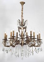 подвесная люстра lucia tucci barletta 122.10.5 antique в Кургане