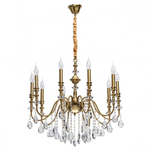 подвесная люстра mw-light консуэлло 614012610 в Кургане