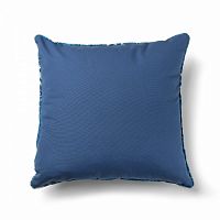 подушка bleu cushion 45x45 синяя от la forma (ex julia grup) в Кургане