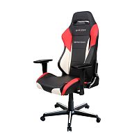 кресло геймерское dxracer drifting черно-красно-белое в Кургане