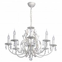 подвесная люстра mw-light свеча 301019908 в Кургане