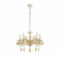 подвесная люстра arte lamp ciondolo a5676lm-5wg в Кургане