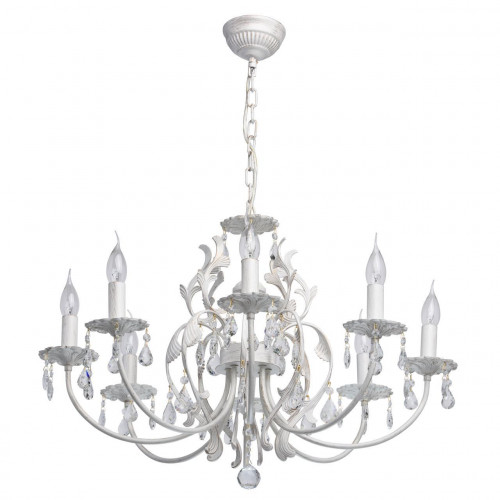 подвесная люстра mw-light свеча 301019908 в Кургане