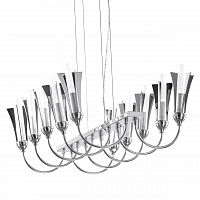 подвесная люстра lightstar owio 757104 в Кургане