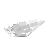 блюдо la stanza dello scirocco белое в Кургане