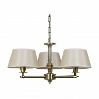 подвесная люстра arte lamp york a2273lm-3ab в Кургане