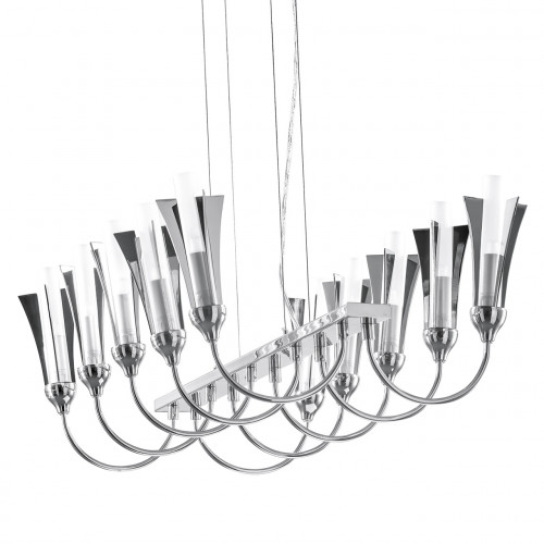 подвесная люстра lightstar owio 757104 в Кургане