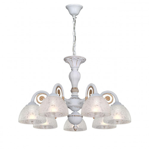 подвесная люстра f-promo baroque 2152-7pc в Кургане