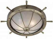 потолочный светильник arte lamp wheel a5500pl-2ab в Кургане