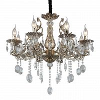 подвесная люстра omnilux foro oml-75613-08 в Кургане
